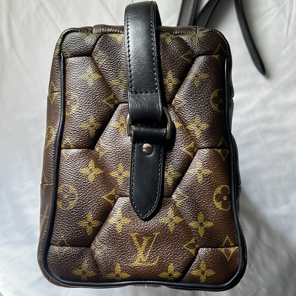 Rare 2009 Louis Vuitton hexagon neo trocadero - Picture 6 of 16